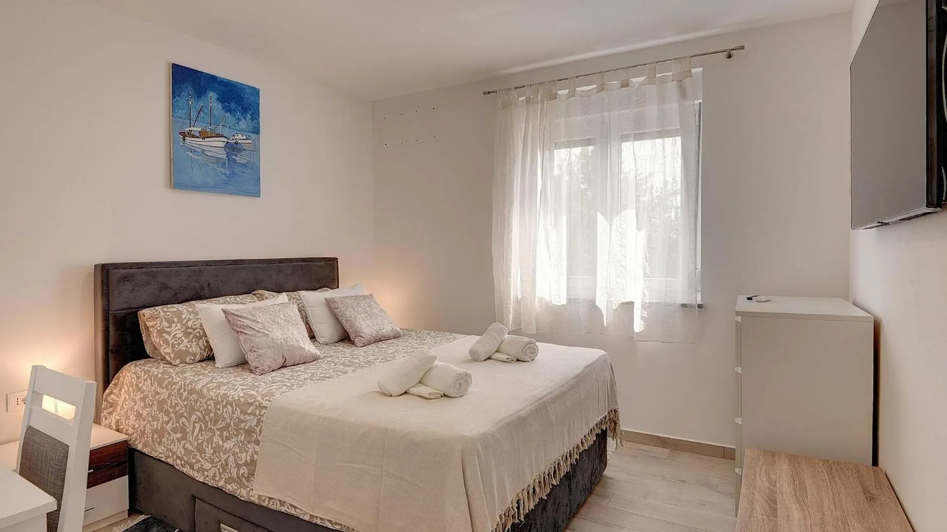 Apartment Spacious Home With Large Roof Terrace Medulin Croatia