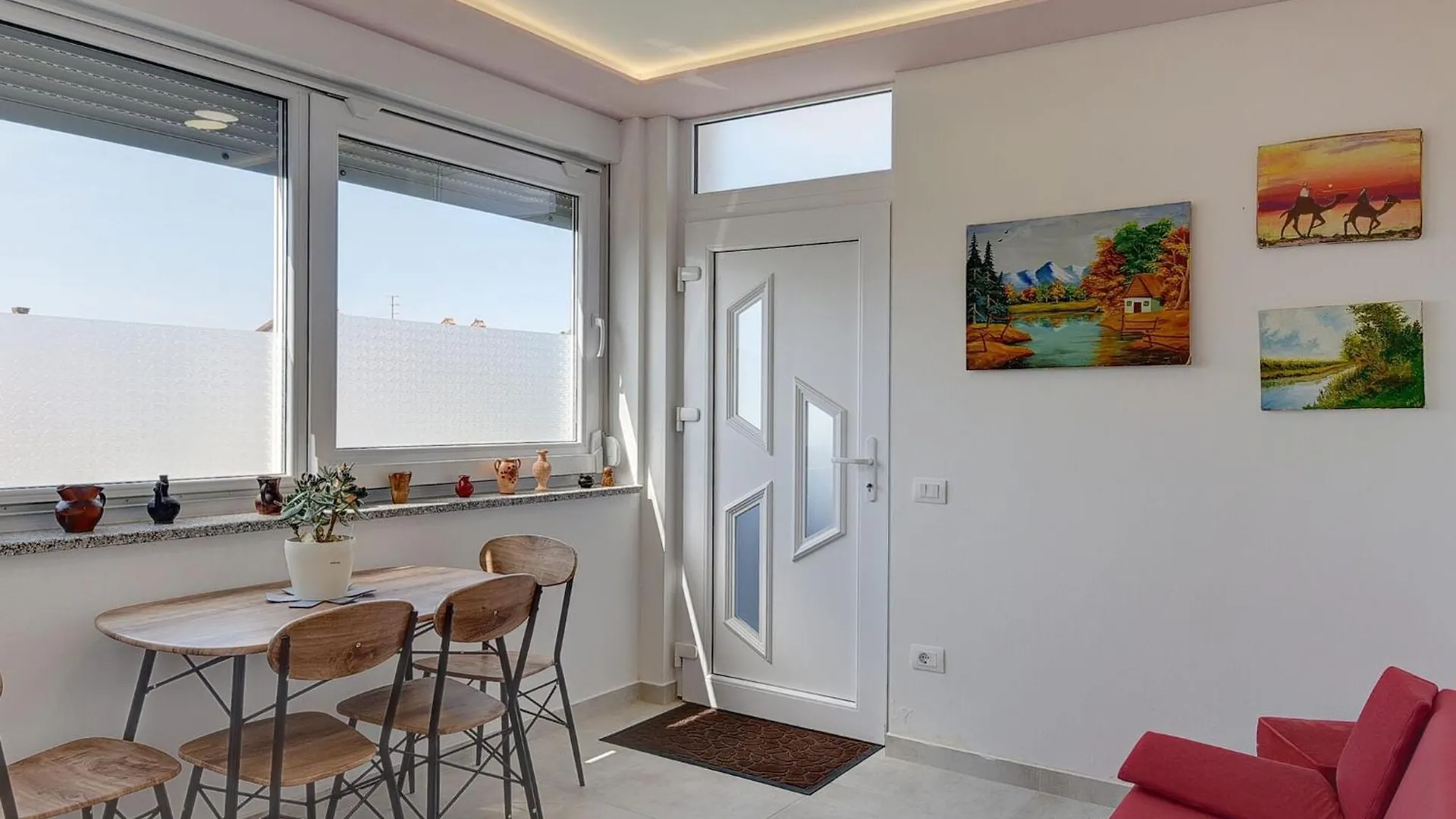 Spacious Home With Large Roof Terrace Medulin Croatia