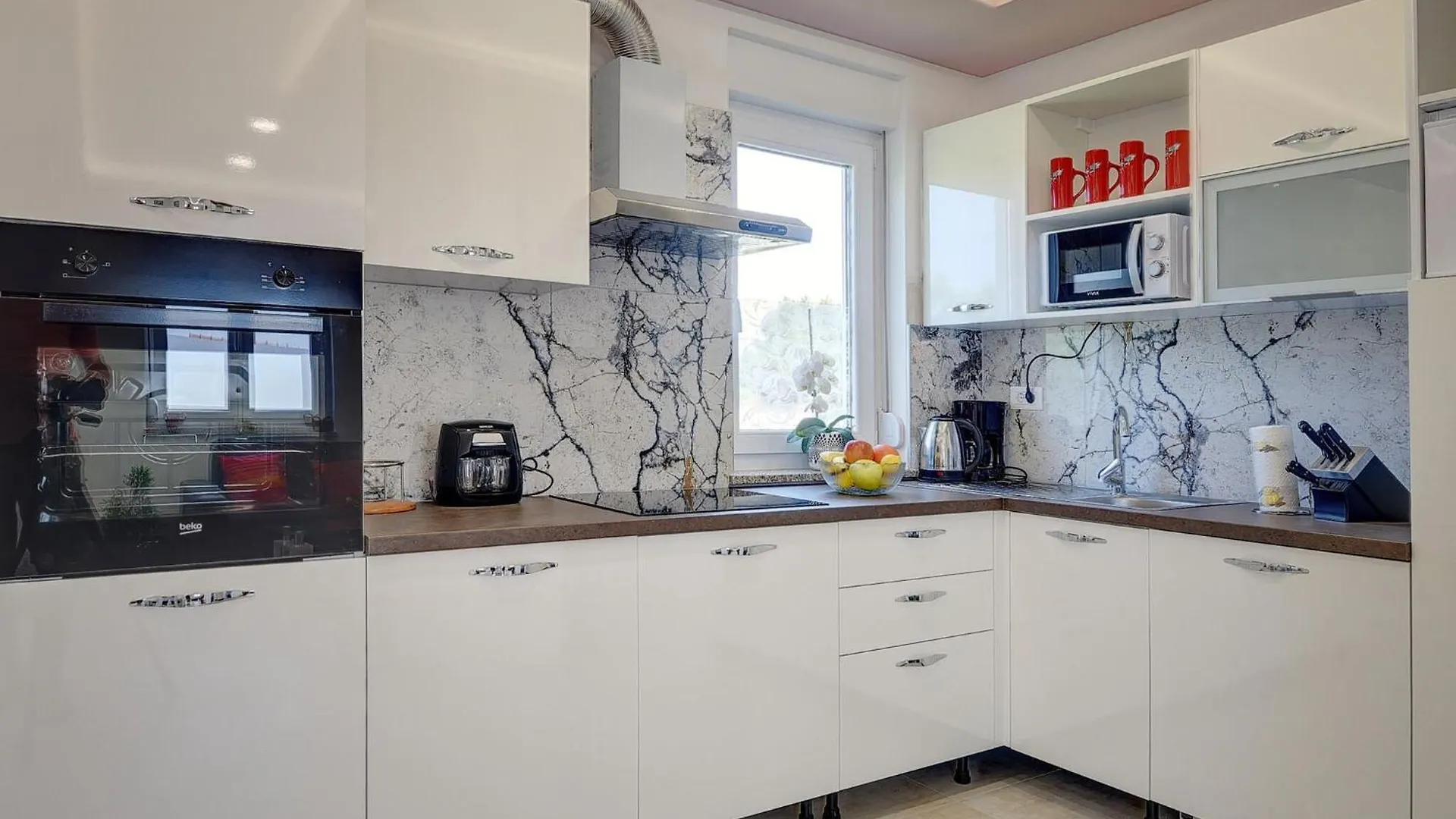 Spacious Home With Large Roof Terrace Medulin Apartment