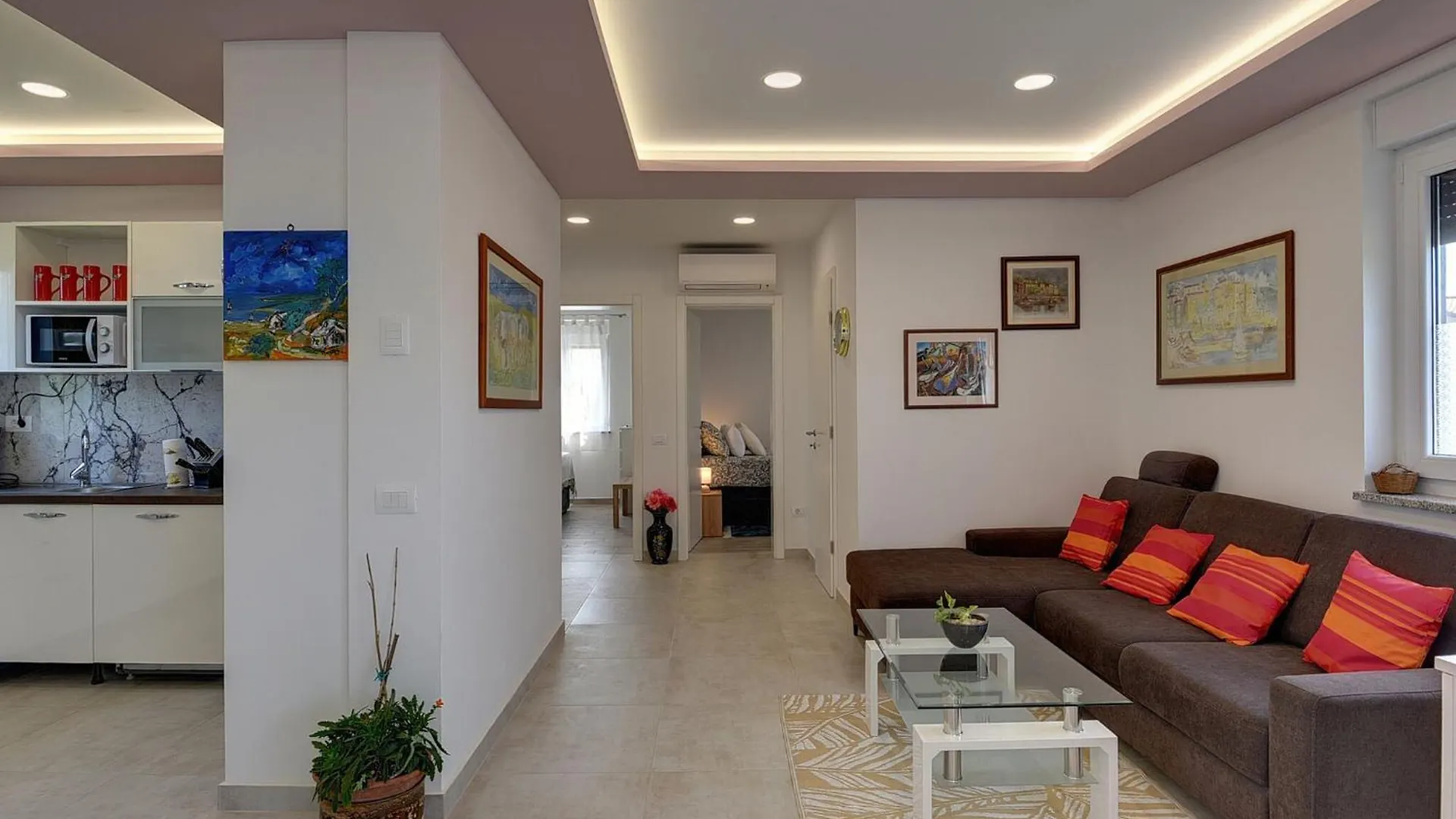 Spacious Home With Large Roof Terrace Medulin Apartment