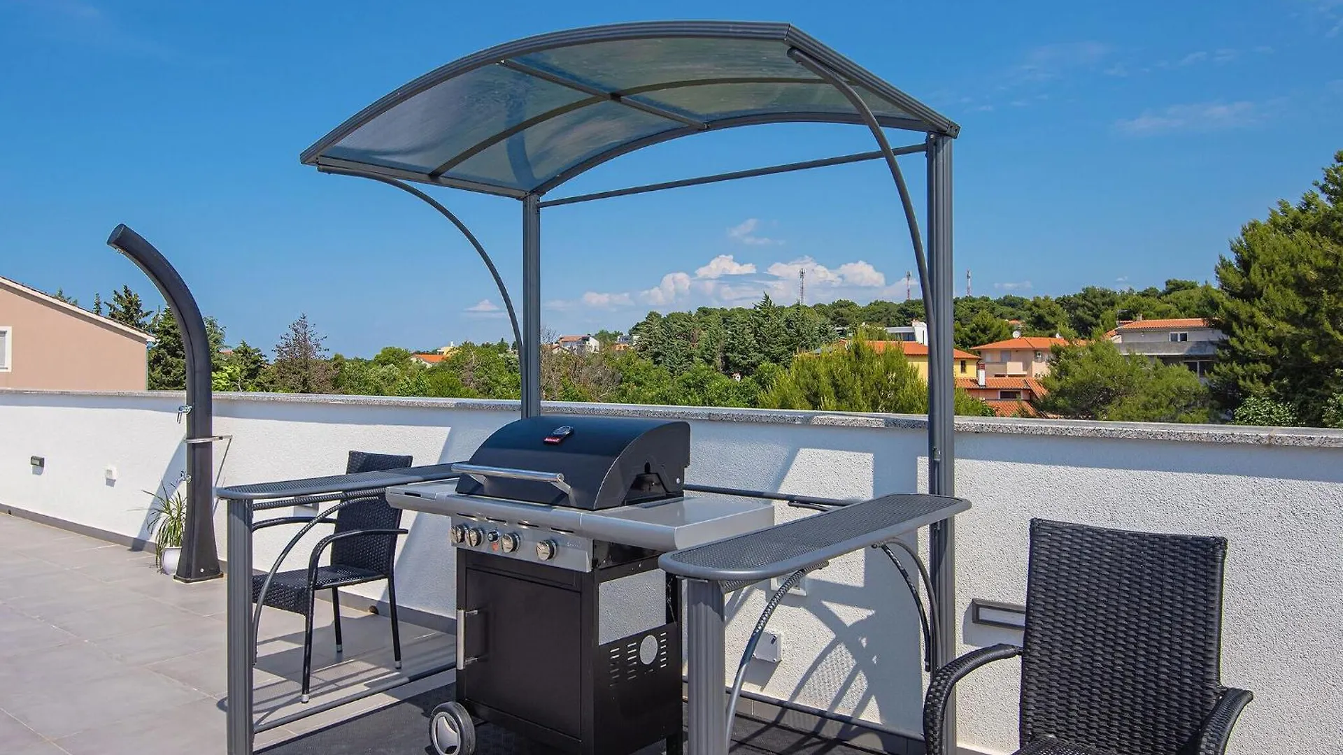 Apartment Spacious Home With Large Roof Terrace Medulin Croatia